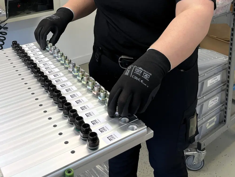 Anodisering